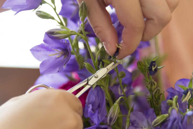 Flower Trimming