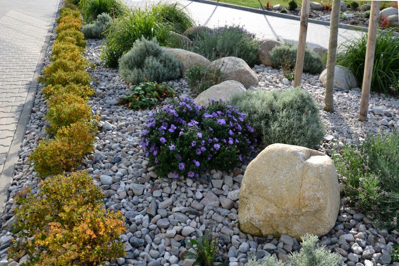 Rock Garden Installation in Ventura County, CA